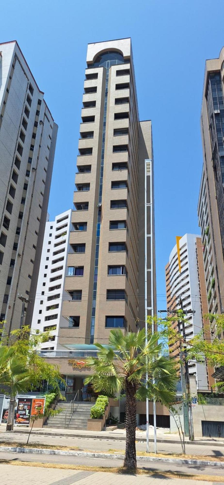 Flat Na Beira Mar Apartamento