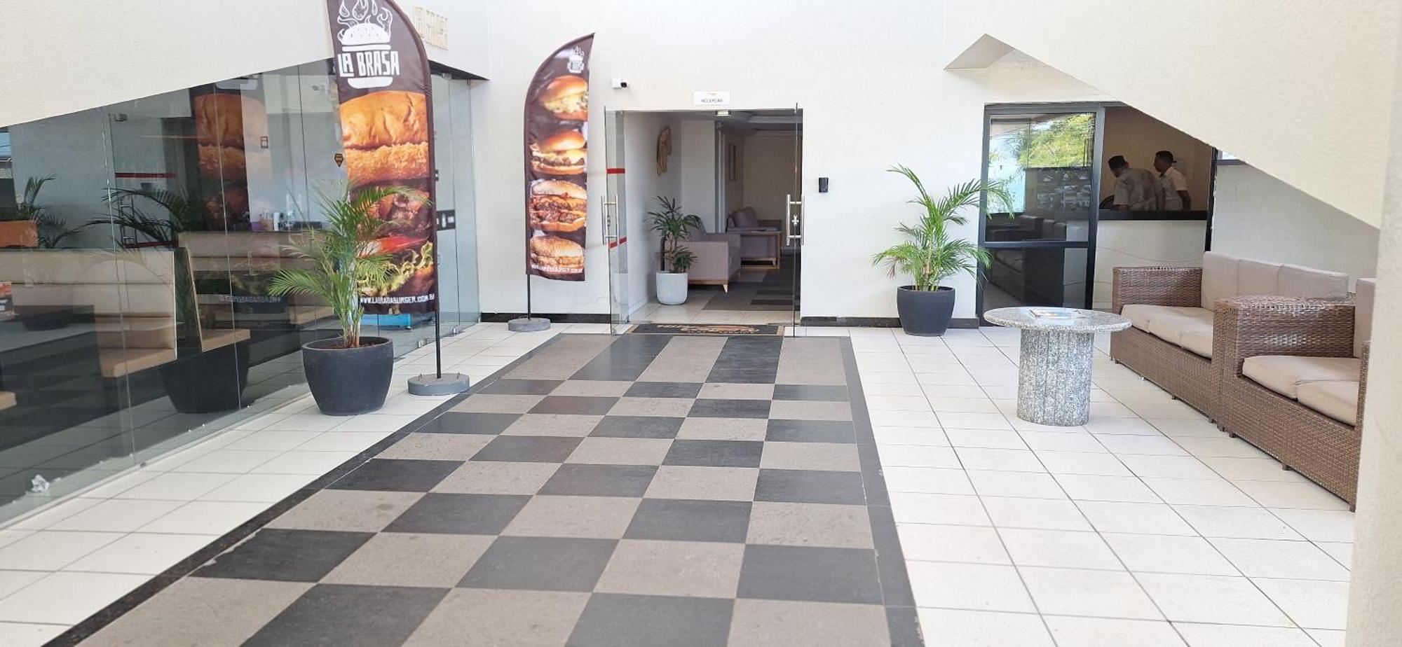 Apartamento Flat Na Beira Mar