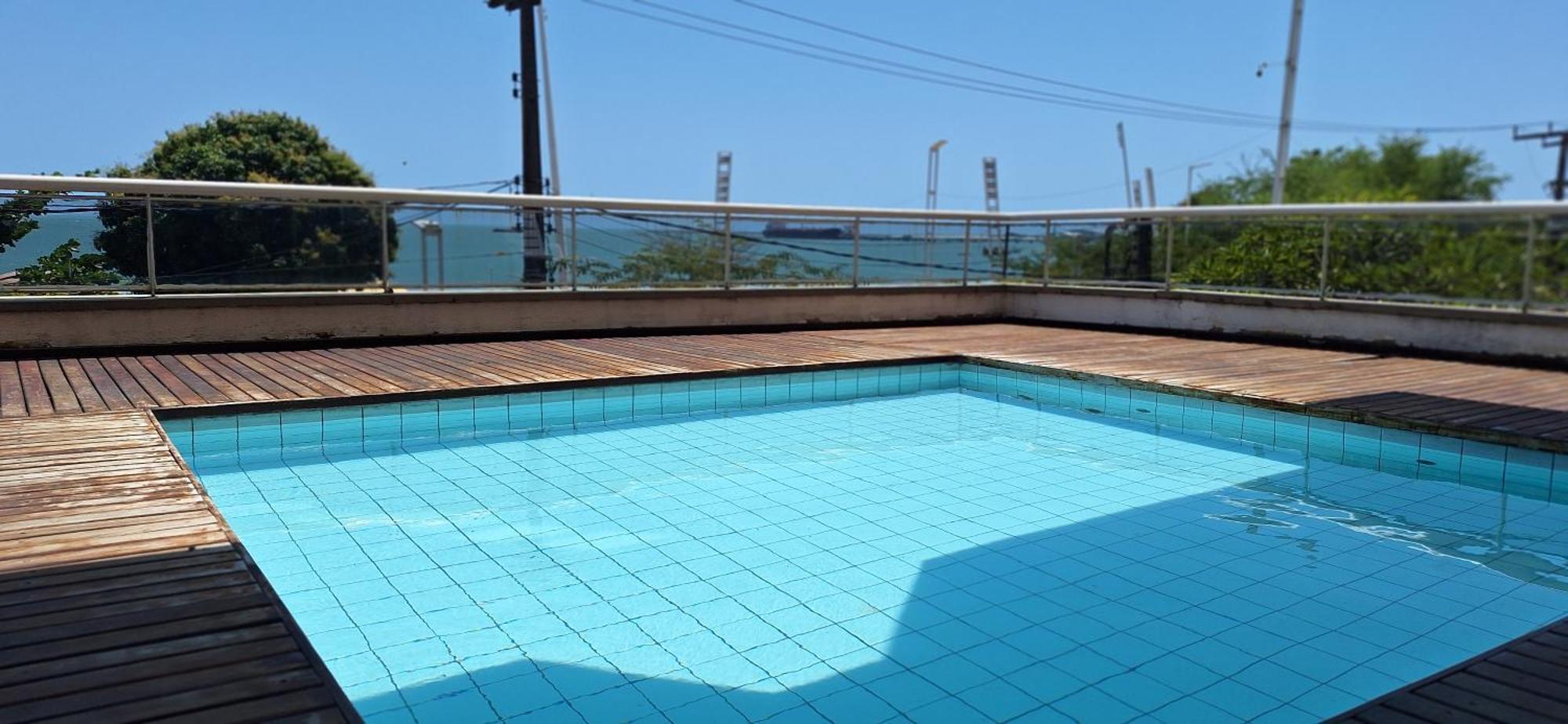 Flat Na Beira Mar Fortaleza (Ceara)