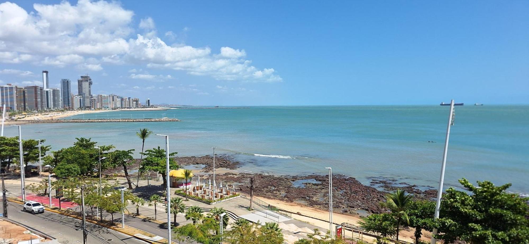 Apartamento Flat Na Beira Mar Fortaleza (Ceara)